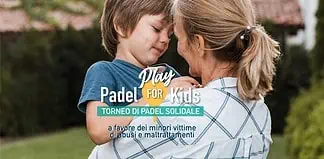 Play Padel for Kids