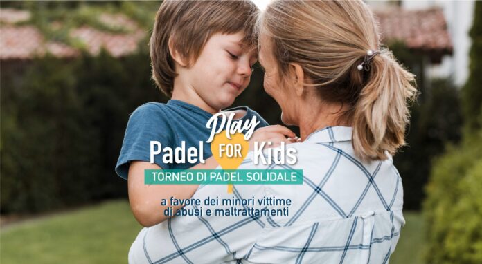 Play Padel for Kids