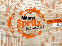 SPRITZ FESTIVAL MILANO - Settembre 2023