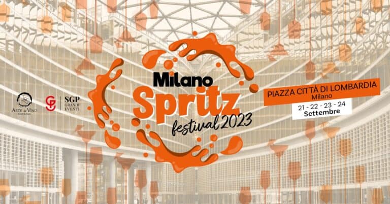 SPRITZ FESTIVAL MILANO - Settembre 2023