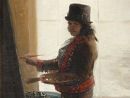 mostra di Goya a Milano