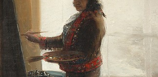 mostra di Goya a Milano