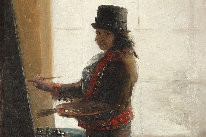 mostra di Goya a Milano