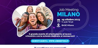 Job Meeting Milano