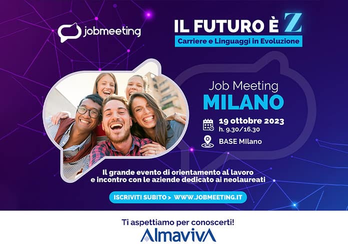 Job Meeting Milano