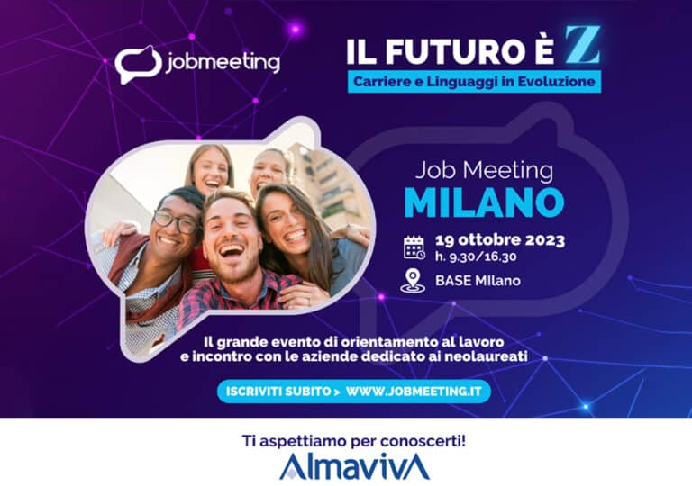 Job Meeting Milano