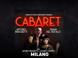 Cabaret. The musical
