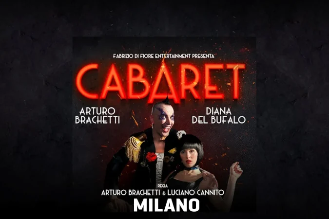 Cabaret. The musical
