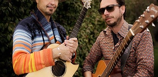 Concerto Joe Bastianich e Gennaro Porcelli