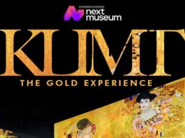 Klimt: The Gold Experience