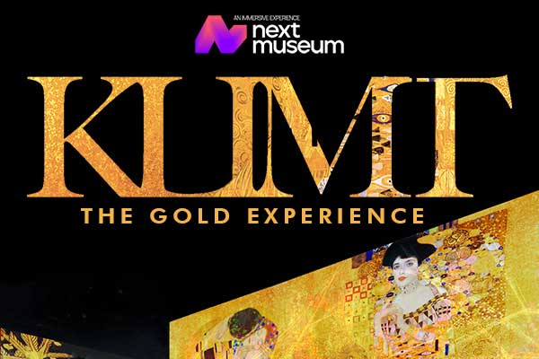 Klimt: The Gold Experience