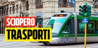 Sciopero dei trasporti