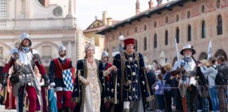  Palio delle Contrade Vigevano