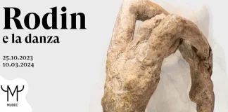 Rodin e la Danza