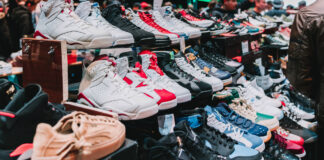 Fiera della cultura sneakers