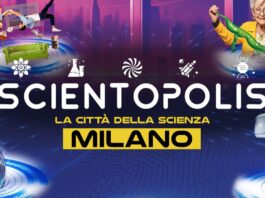 mostra interattiva sulla scienza Milano