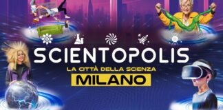 mostra interattiva sulla scienza Milano
