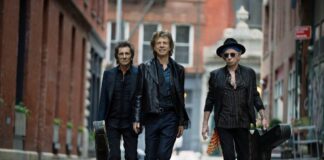 Rolling Stones pop up