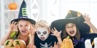Halloween Party 2023 da Fao Schwarz