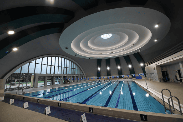 piscina