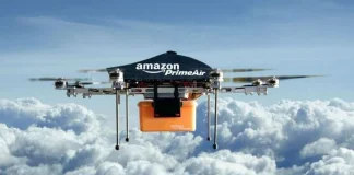 droni amazon