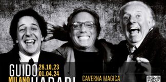 Mostra di Guido Harari