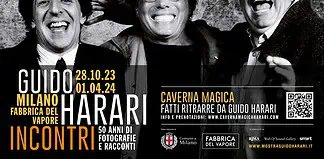 Mostra di Guido Harari