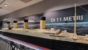Oriocenter ospita la più grande mostra d'Europa sui mattoncini Lego