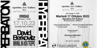 Mostra di David Berkovitz
