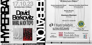 Mostra di David Berkovitz