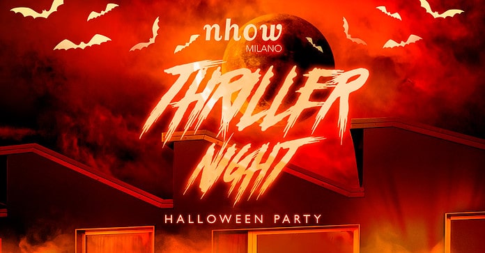 halloween party t35 milano hotel nhow