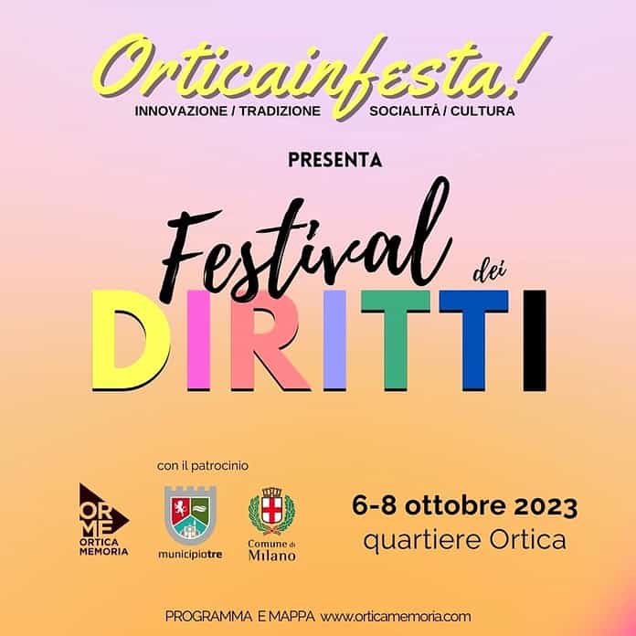 orticainfesta! 2023 - festival dei diritti-