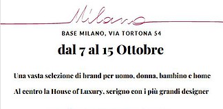 house of luxury milano