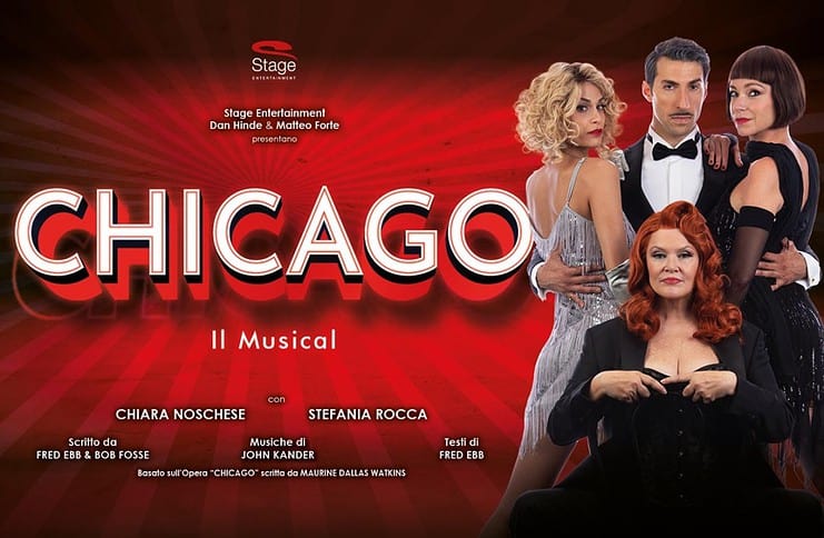 chicago il musical