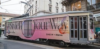 progetto SHEIN x Klarna