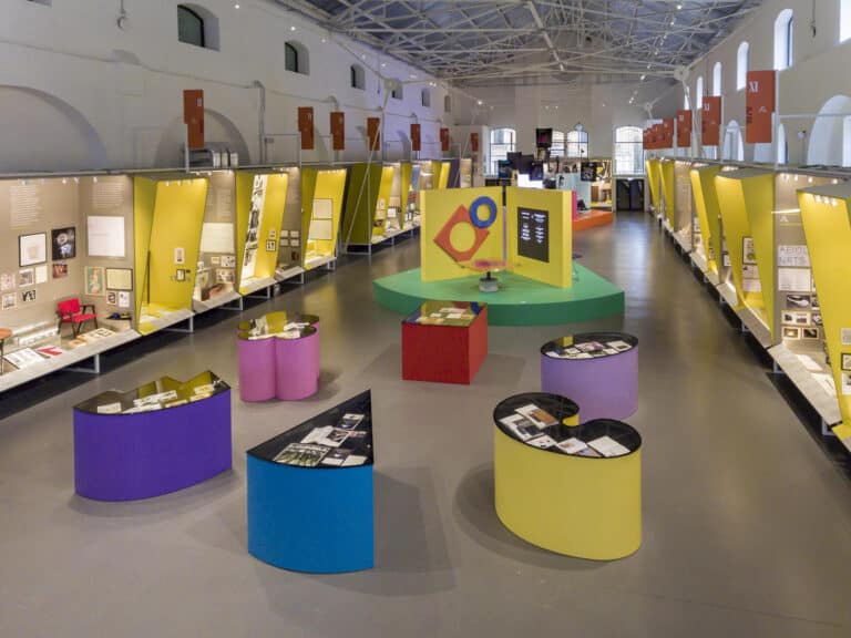 Ultimi giorni per vedere la mostra Art Colors Design