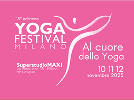 Yoga Festival Milano