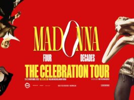 Madonna concerto Milano