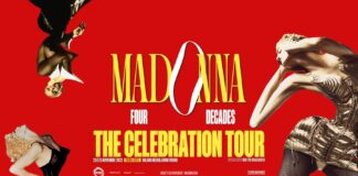 Madonna concerto Milano