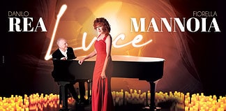 Fiorella Mannoia e Danilo Rea