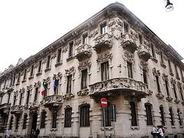 palazzo del Demanio di Milano