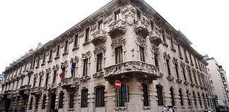 palazzo del Demanio di Milano