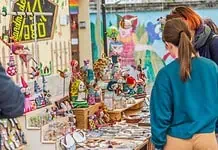 Red Bazar sul Naviglio