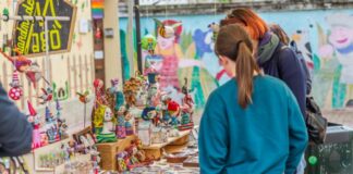 Red Bazar sul Naviglio