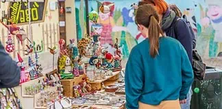 Red Bazar sul Naviglio