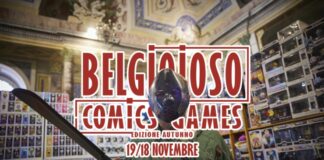 Belgioioso Comics and Games