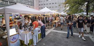 Bim Christmas Market