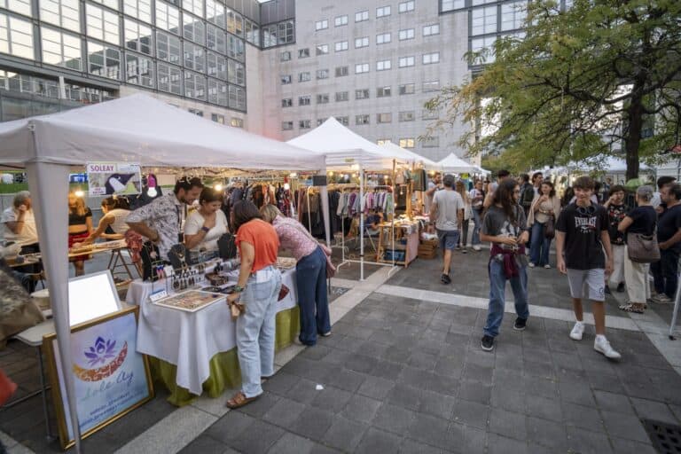 Bim Christmas Market