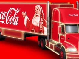 Coca-Cola Christmas Tour 2023