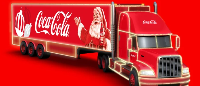 Coca-Cola Christmas Tour 2023